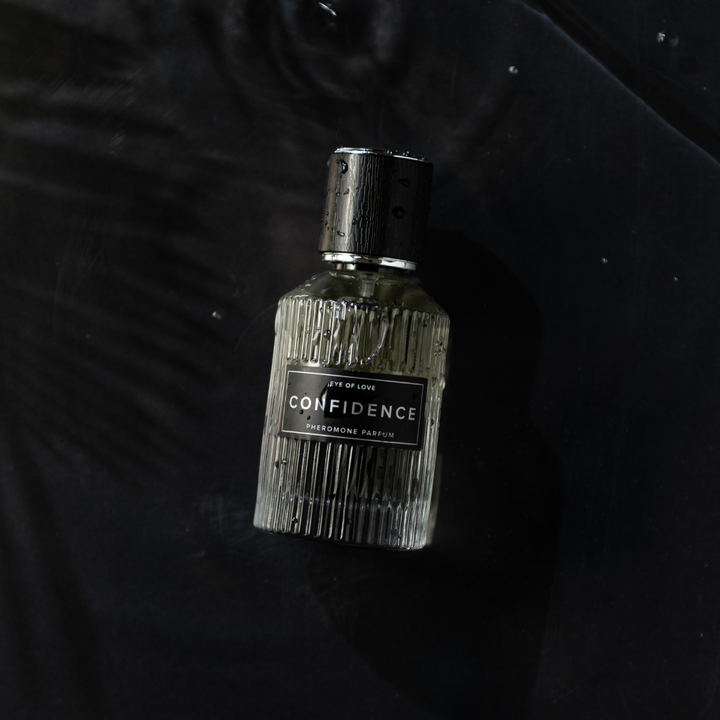 Confidence Pheromone Cologne