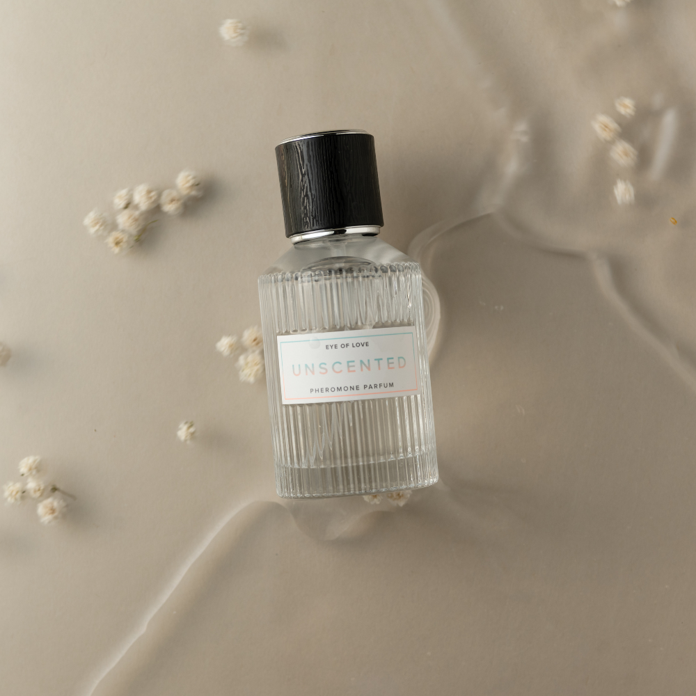 Eye of Love unscented pheromone parfum