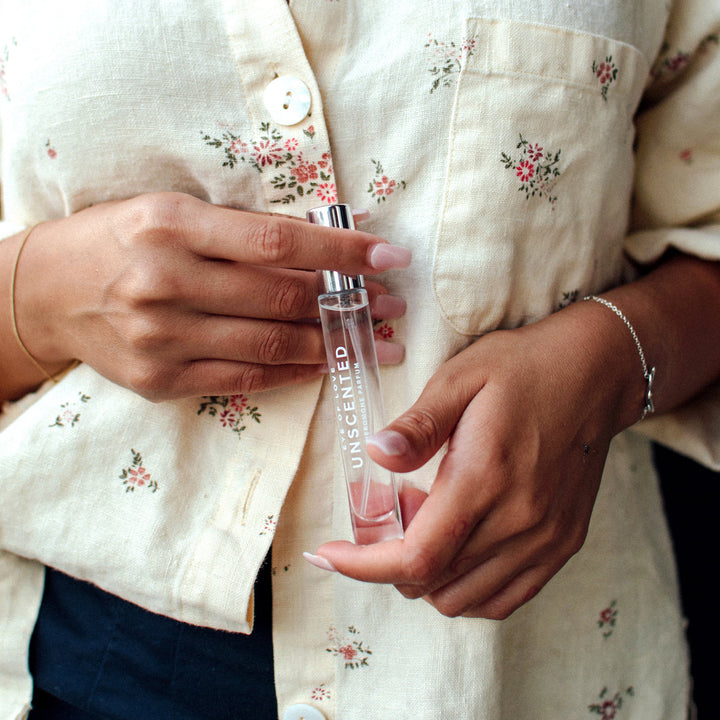 Unscented Pheromones - Attract Him