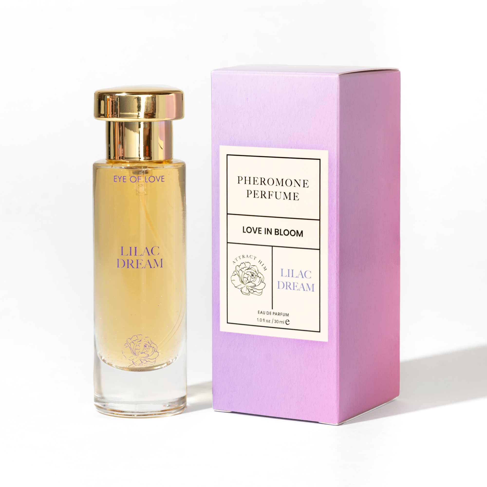 Bloom Lilac Dream Pheromone Perfume