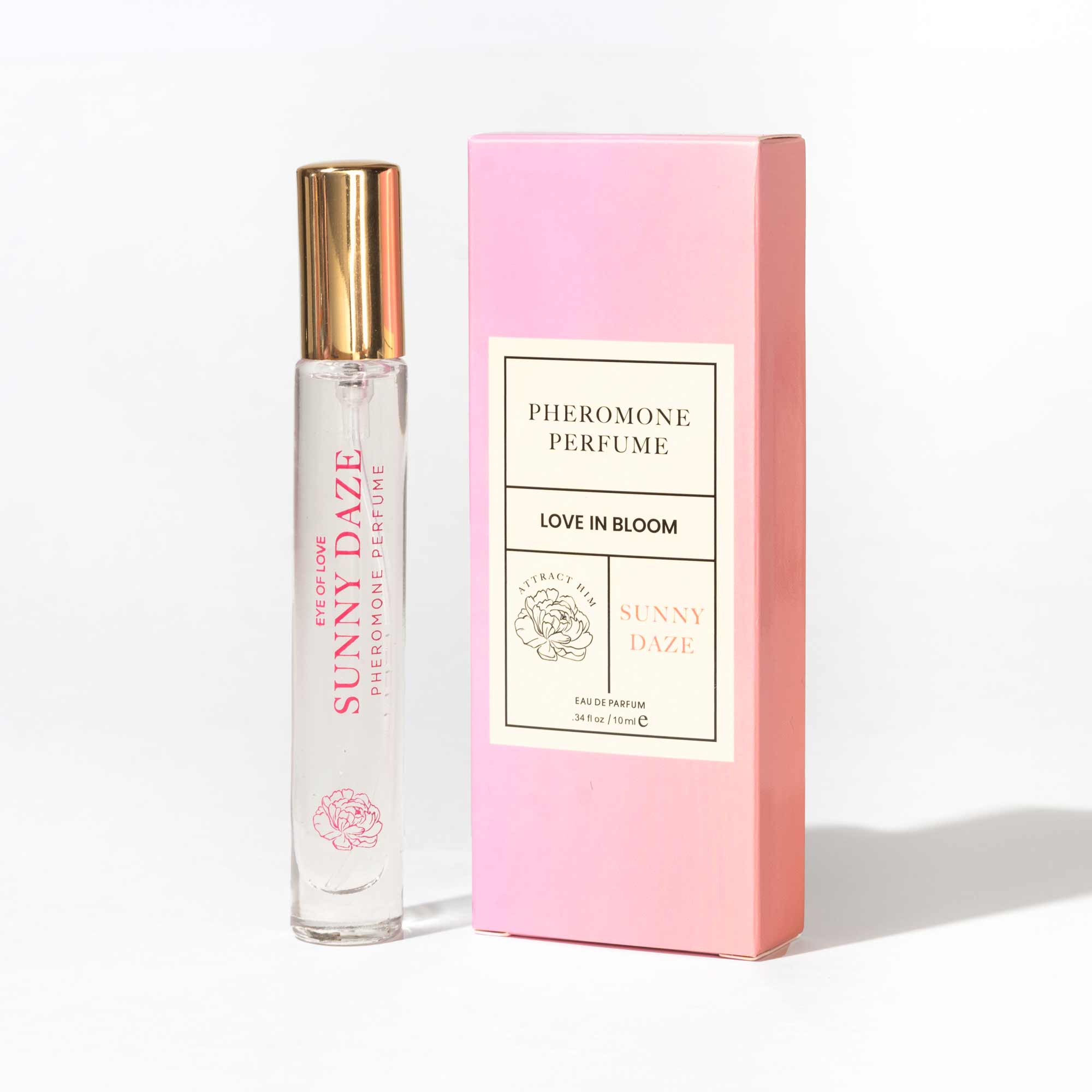 Bloom Sunny Daze Pheromone Perfume