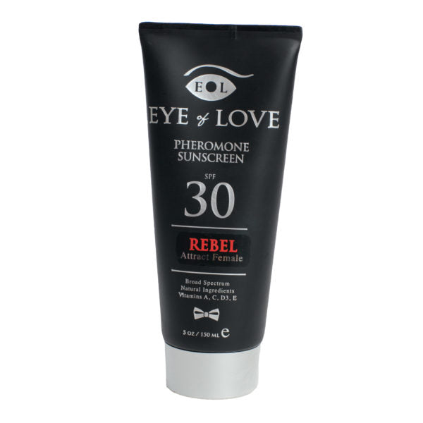 Rebel Pheromone Sunscreen SPF30