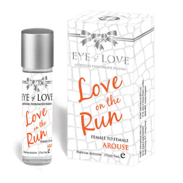 Arouse LGBTQ Pheromone Roll-on attract her