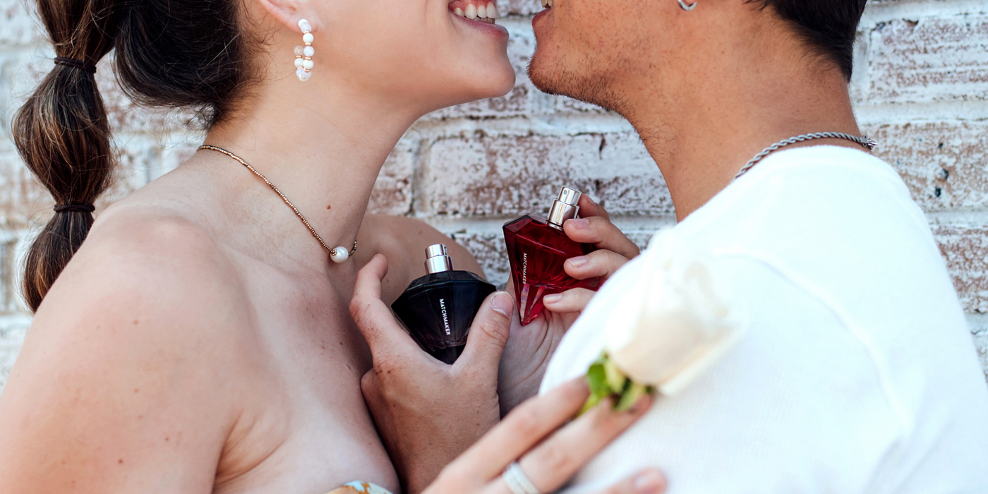 How to Choose Your Wedding Day Scent