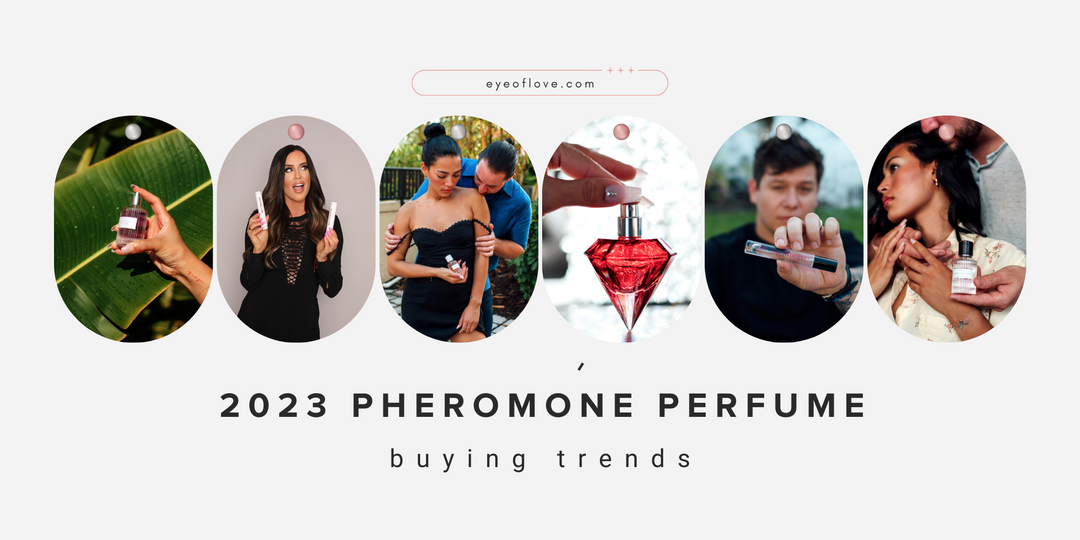 2023 Pheromone Perfume Buying Trends