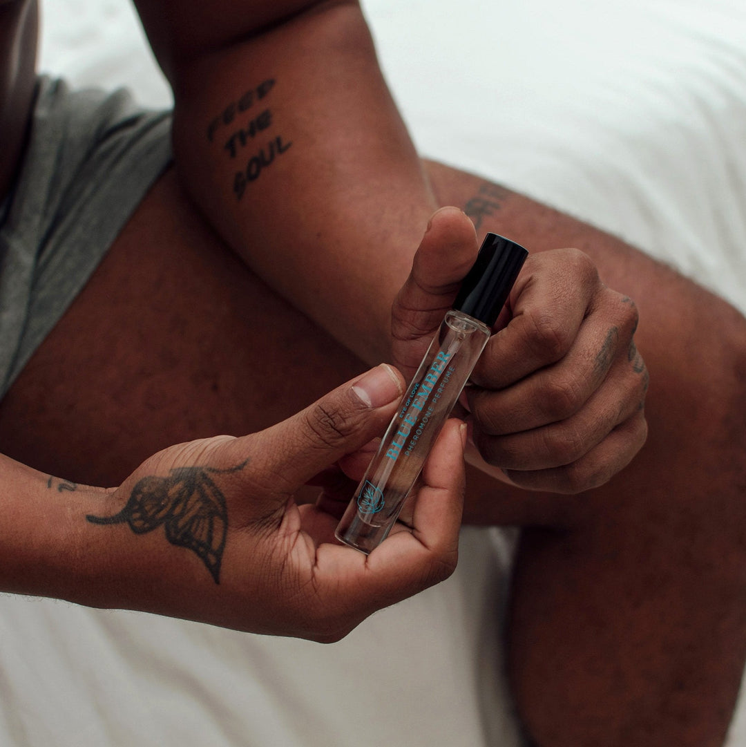 How to Increase Your Natural Pheromones (And Why It Matters)