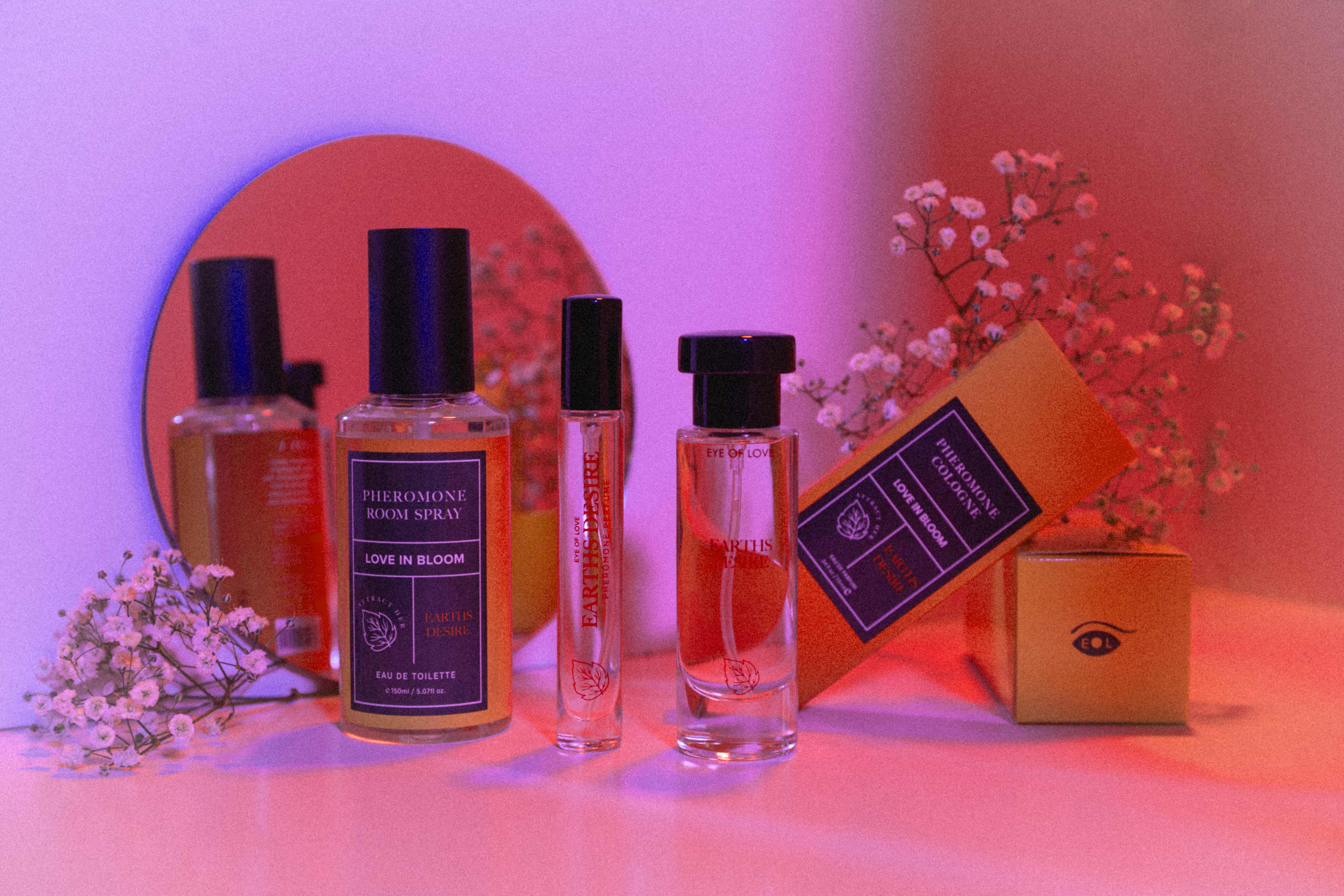 Summer Scents That Do the Flirting for You