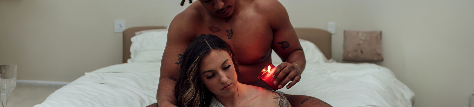 Massage Candles for Women