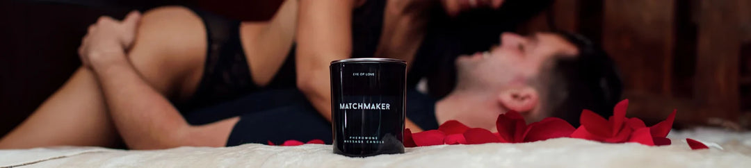 Massage Candles To Attract Her