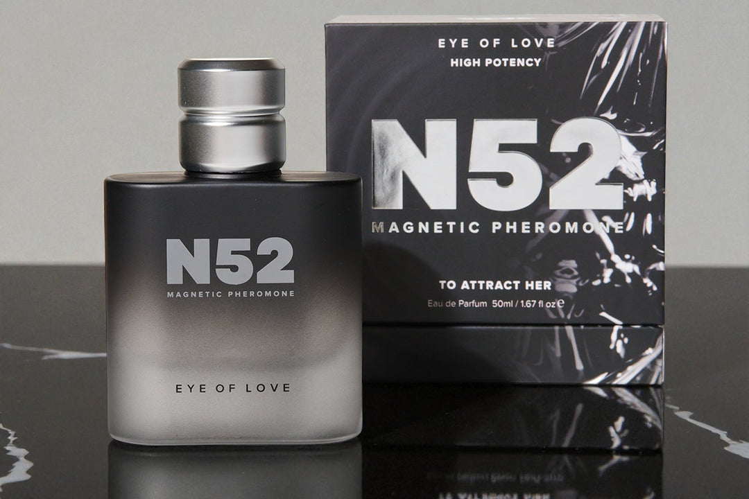 N52 Collection | N52 Pheromones Cologne