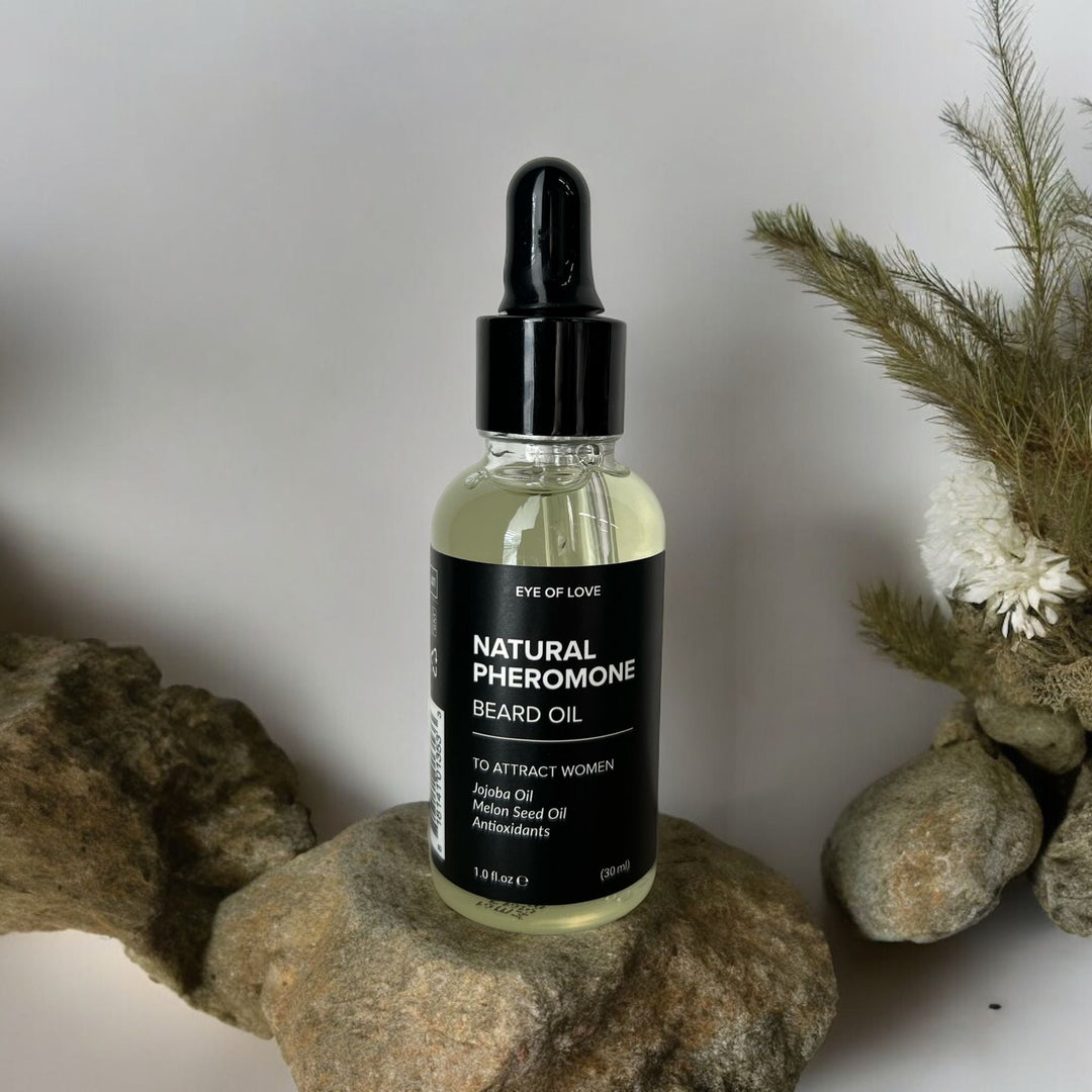 Made with natural ingredients tonourish your skin and your love life.