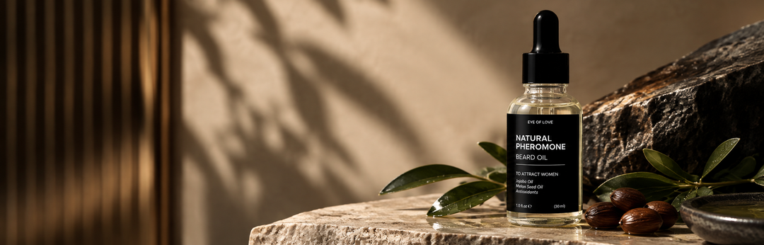 Made with natural ingredients tonourish your skin and your love life.