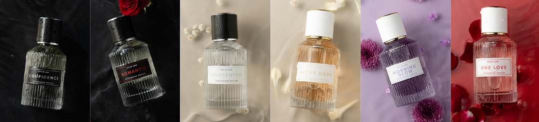 Classic Collection | Pheromone Scents, Candles, & Oils