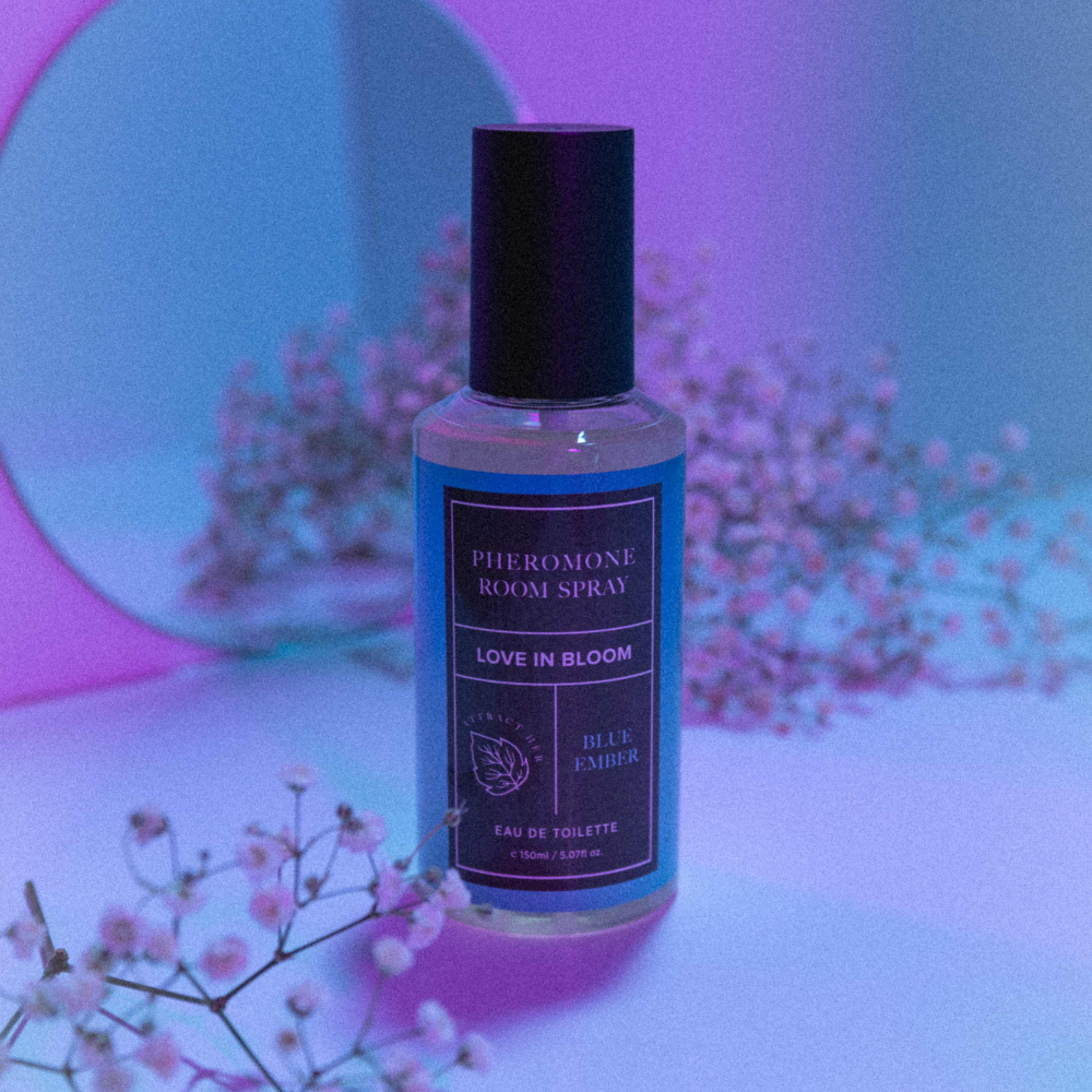 Bloom Blue Ember Pheromone Room Spray