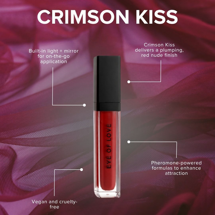 Matchmaker Kiss Chemistry Lip Gloss