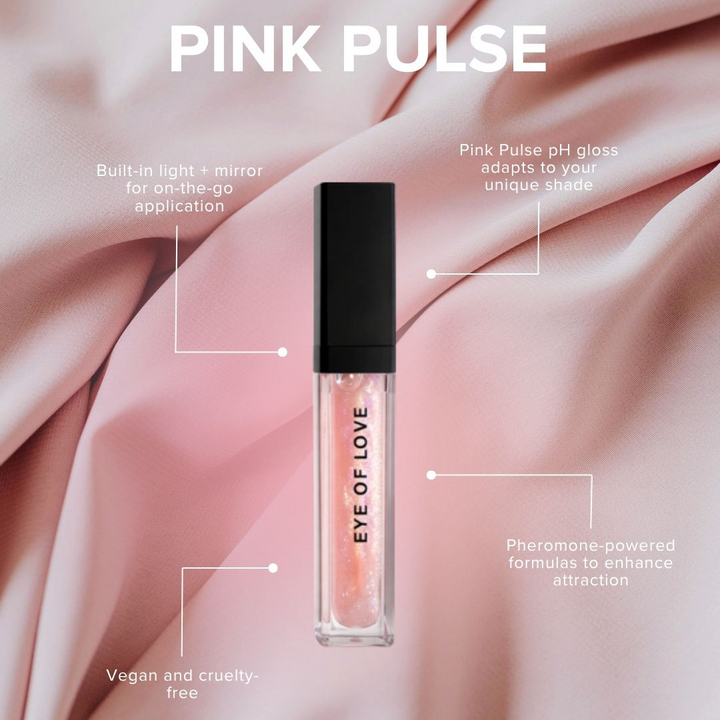 Matchmaker Kiss Chemistry Lip Gloss