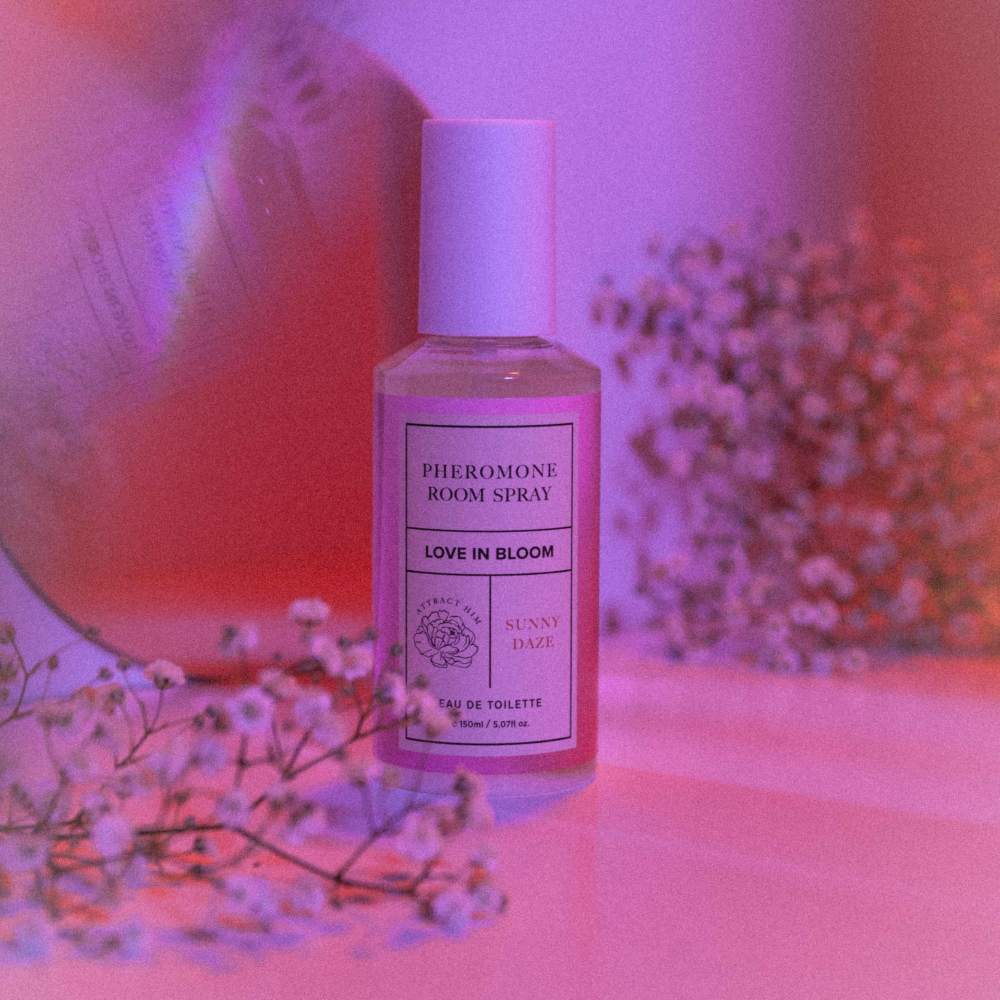 Bloom Sunny Daze Pheromone Room Spray