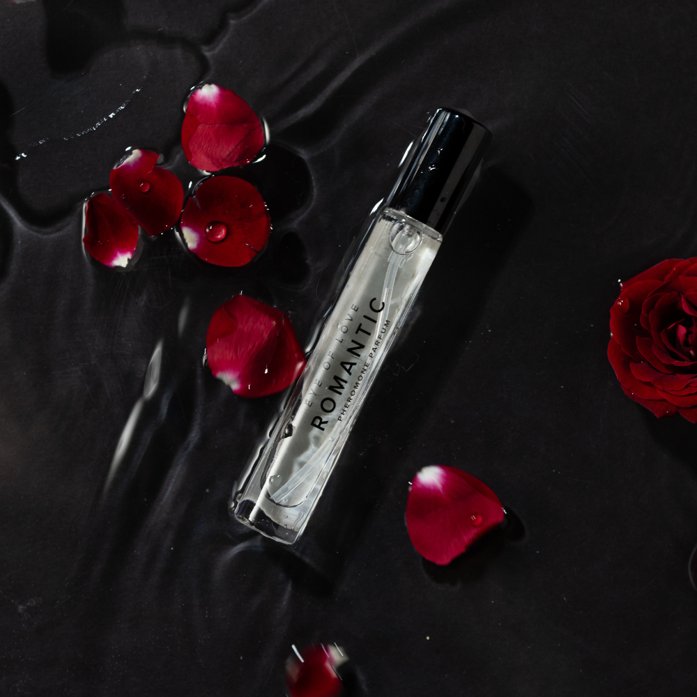 Eye of Love "Romantic" from the Classic collection - travel size