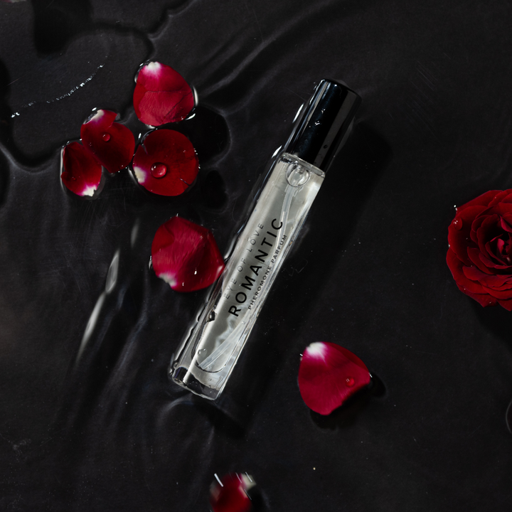 Eye of Love "Romantic" from the Classic collection - travel size