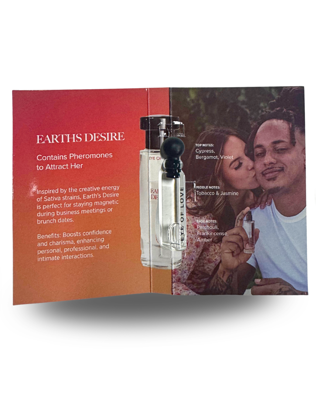 Bloom 1ml Sample (Earths Desire and Sunny Daze)