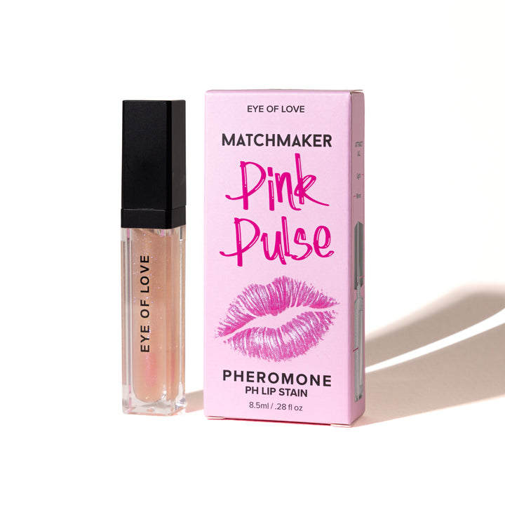 Matchmaker Pink Pulse Pheromone Lip Gloss