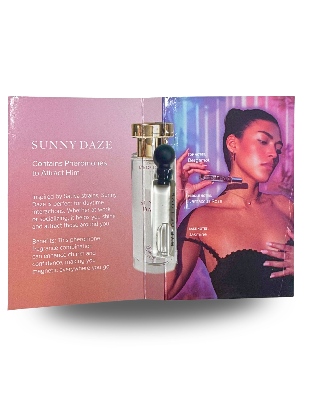 Bloom 1ml Sample (Earths Desire and Sunny Daze)