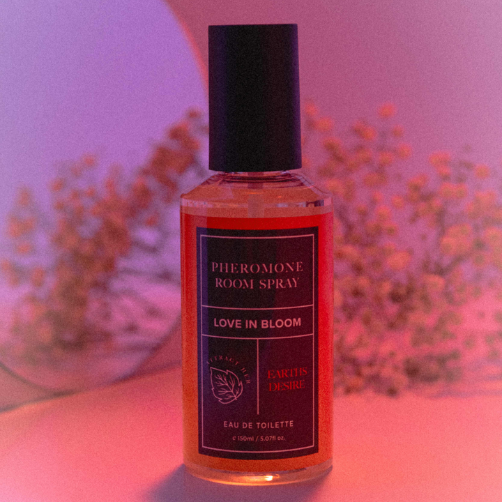 Eye of Love pheromone room spray - Earth's Desire