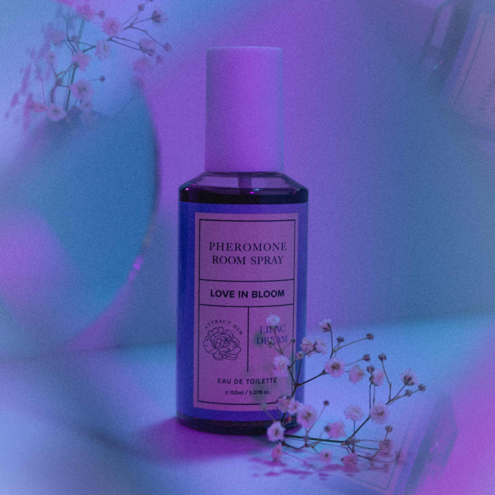 Bloom Lilac Dream Pheromone Room Spray