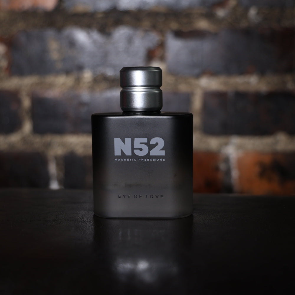 N52 Magnetic Pheromone Infused Cologne | Most Effective Pheromone