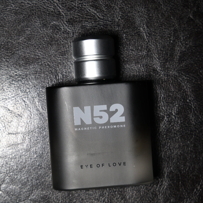 N52 Magnetic Pheromone Cologne
