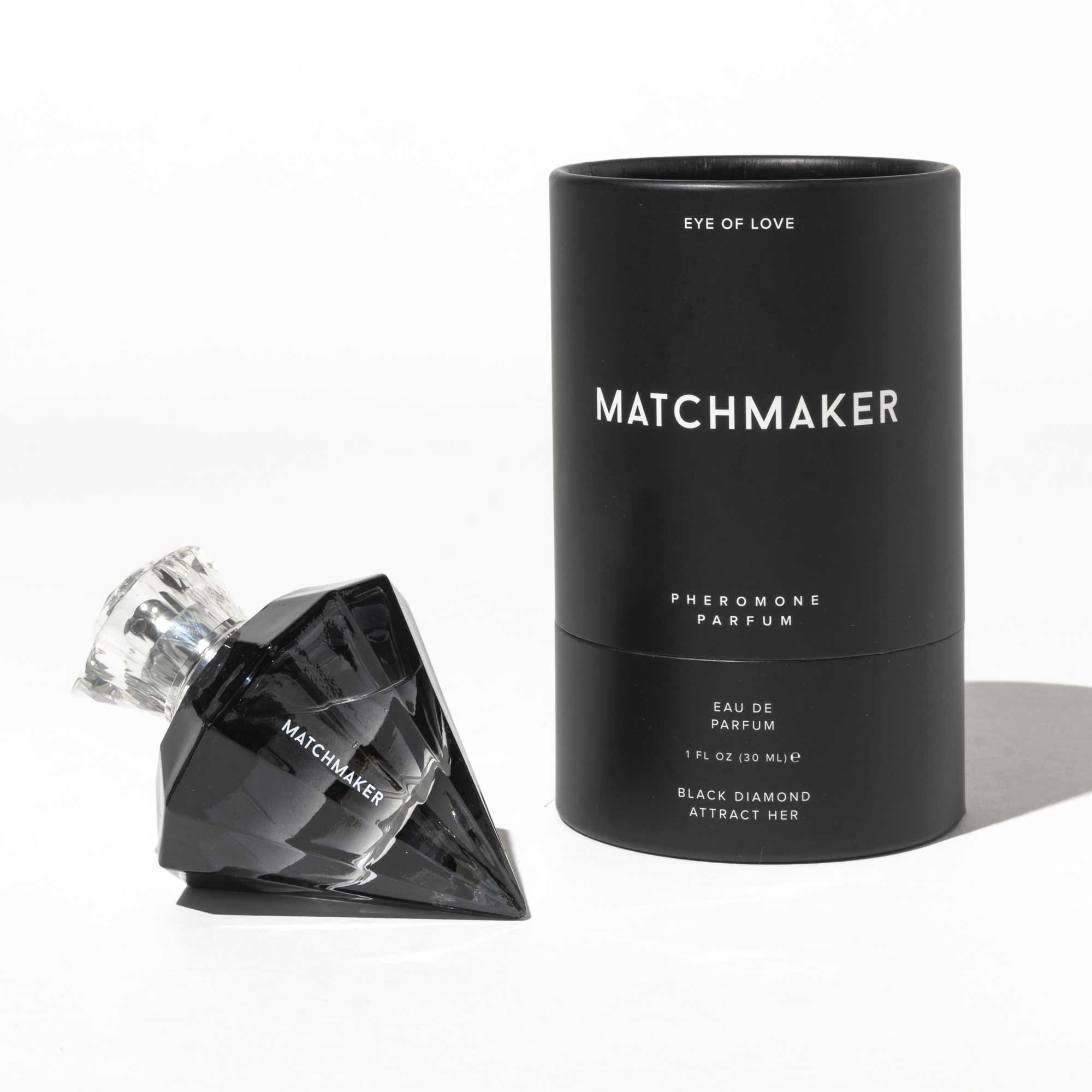 Matchmaker Black Diamond Pheromone Perfume - Attract Her