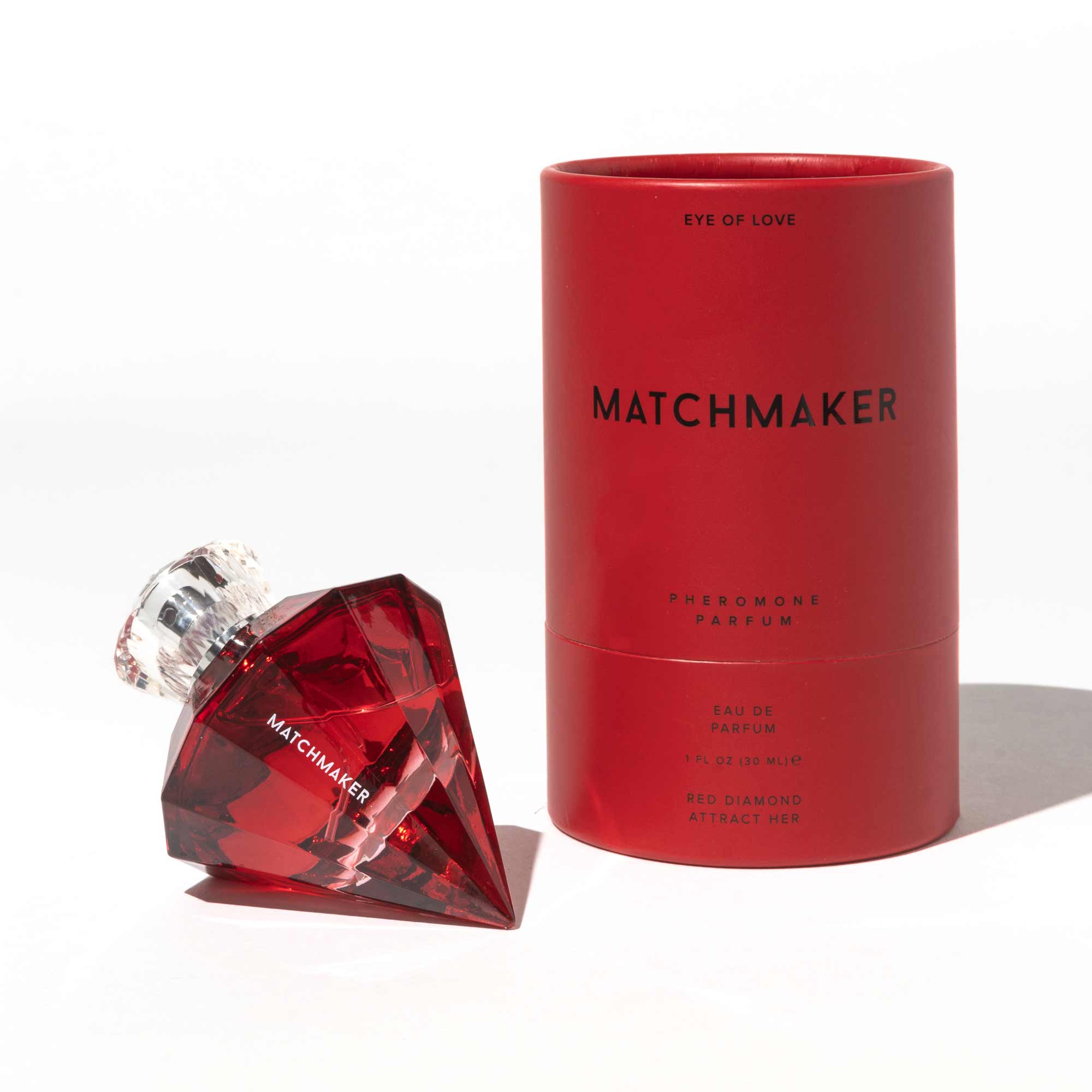 Matchmaker Red Diamond LGBTQ Pheromone Perfume - Attract Her