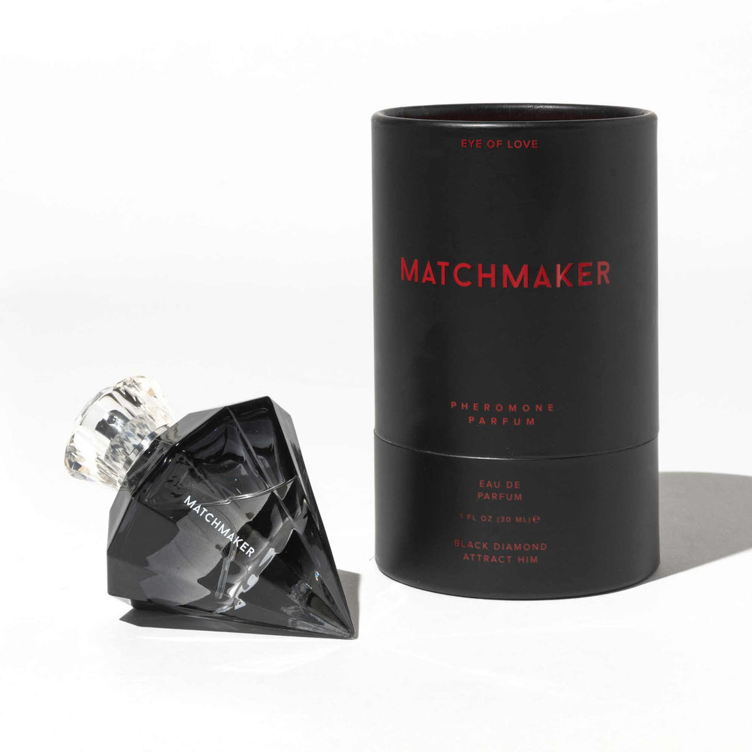 Matchmaker Black Diamond LGBTQ Pheromone Perfume - Attract Him
