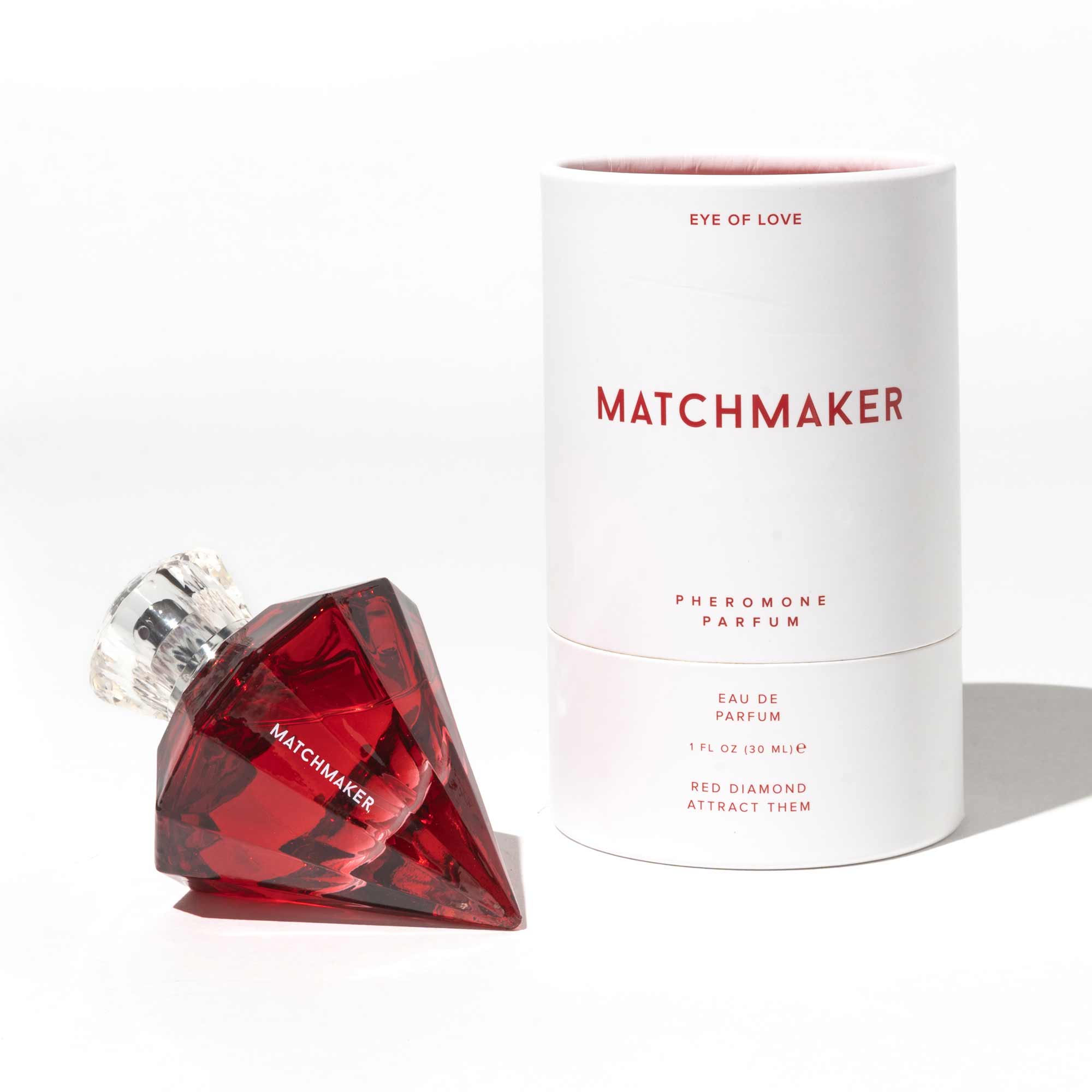 Matchmaker Red Diamond LGBTQ Pheromone Parfum - Attract Them