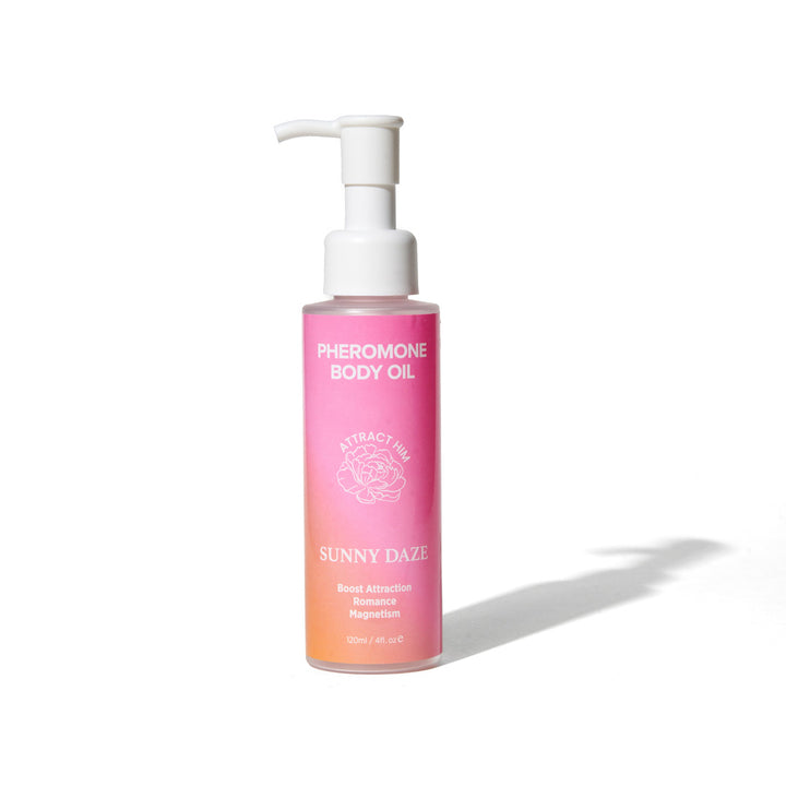 Bloom Sunny Daze Body Oil