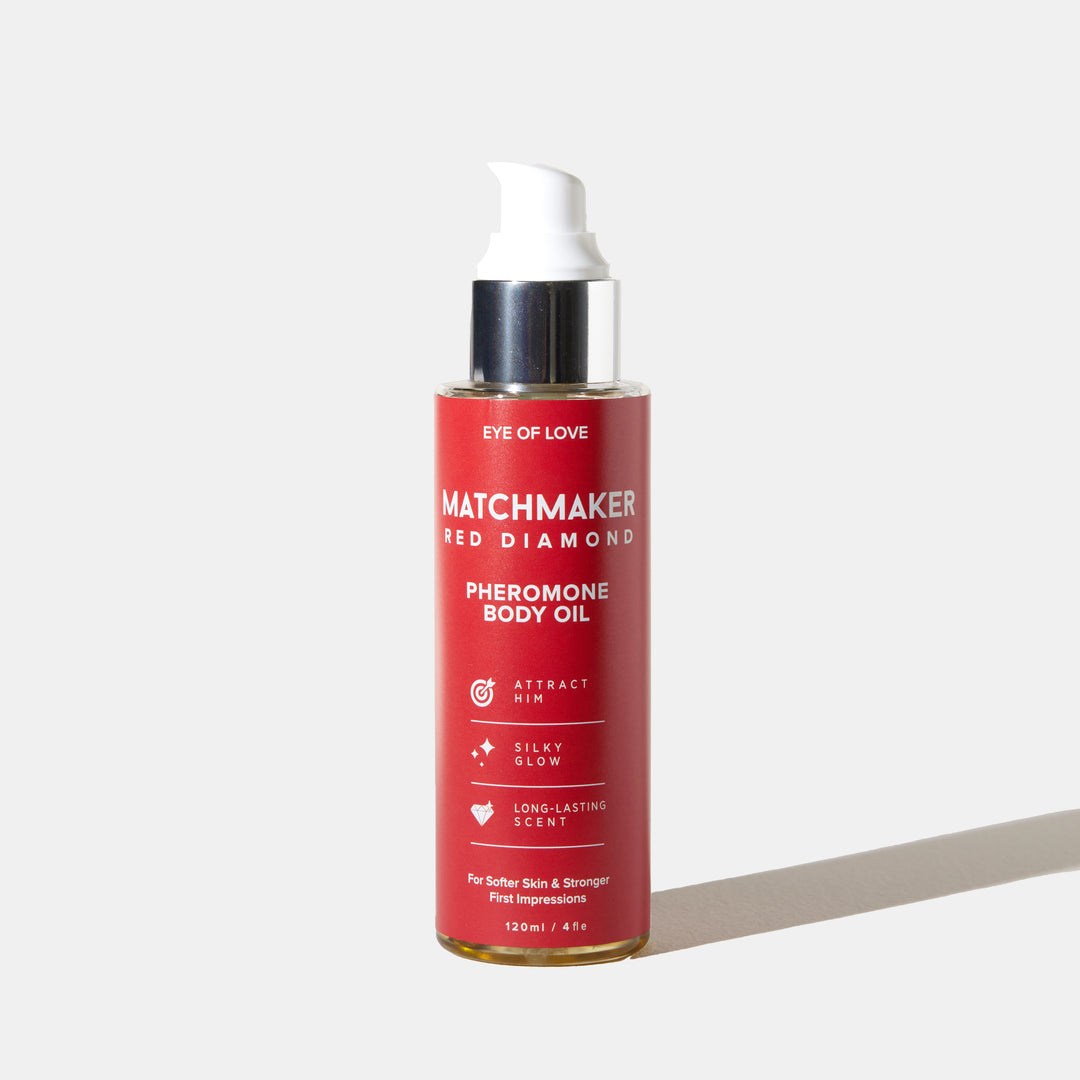 Matchmaker Red Diamond Pheromone Body Oil
