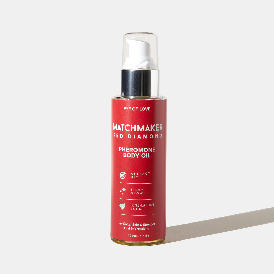 Matchmaker Red Diamond Pheromone Body Oil