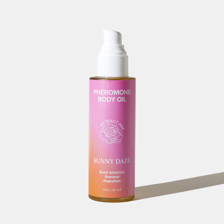Bloom Sunny Daze Pheromone Body Oil