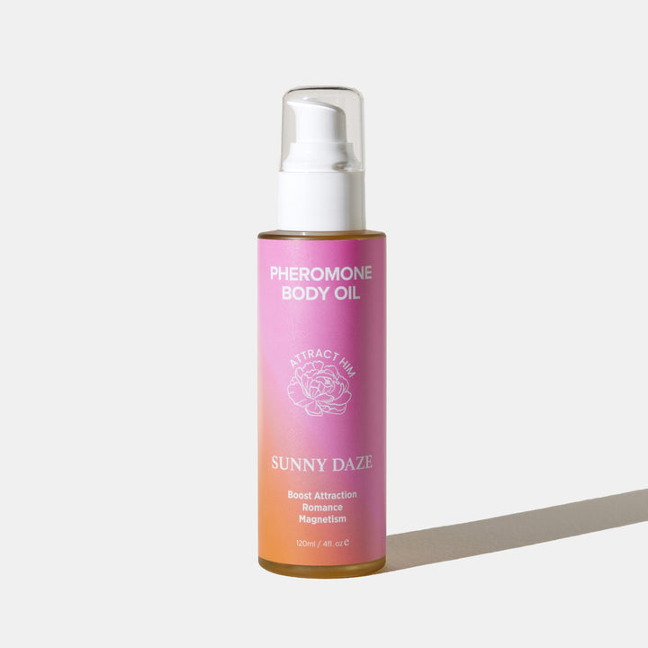 Bloom Sunny Daze Pheromone Body Oil
