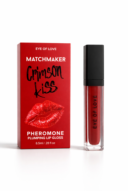 Matchmaker Pink Pulse Pheromone Lip Gloss