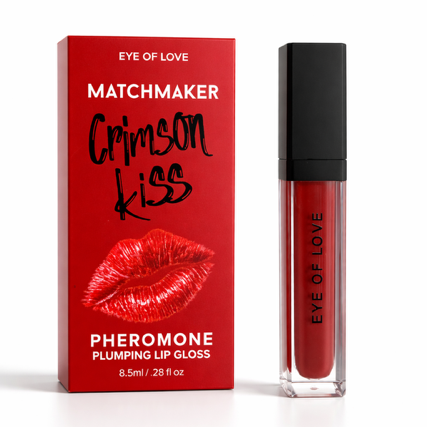 Matchmaker Kiss Chemistry Lip Gloss