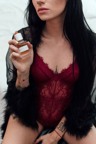 After Dark Pheromone Parfum Deluxe Size