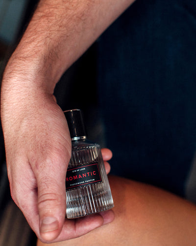 Romantic Pheromone Cologne Deluxe Size