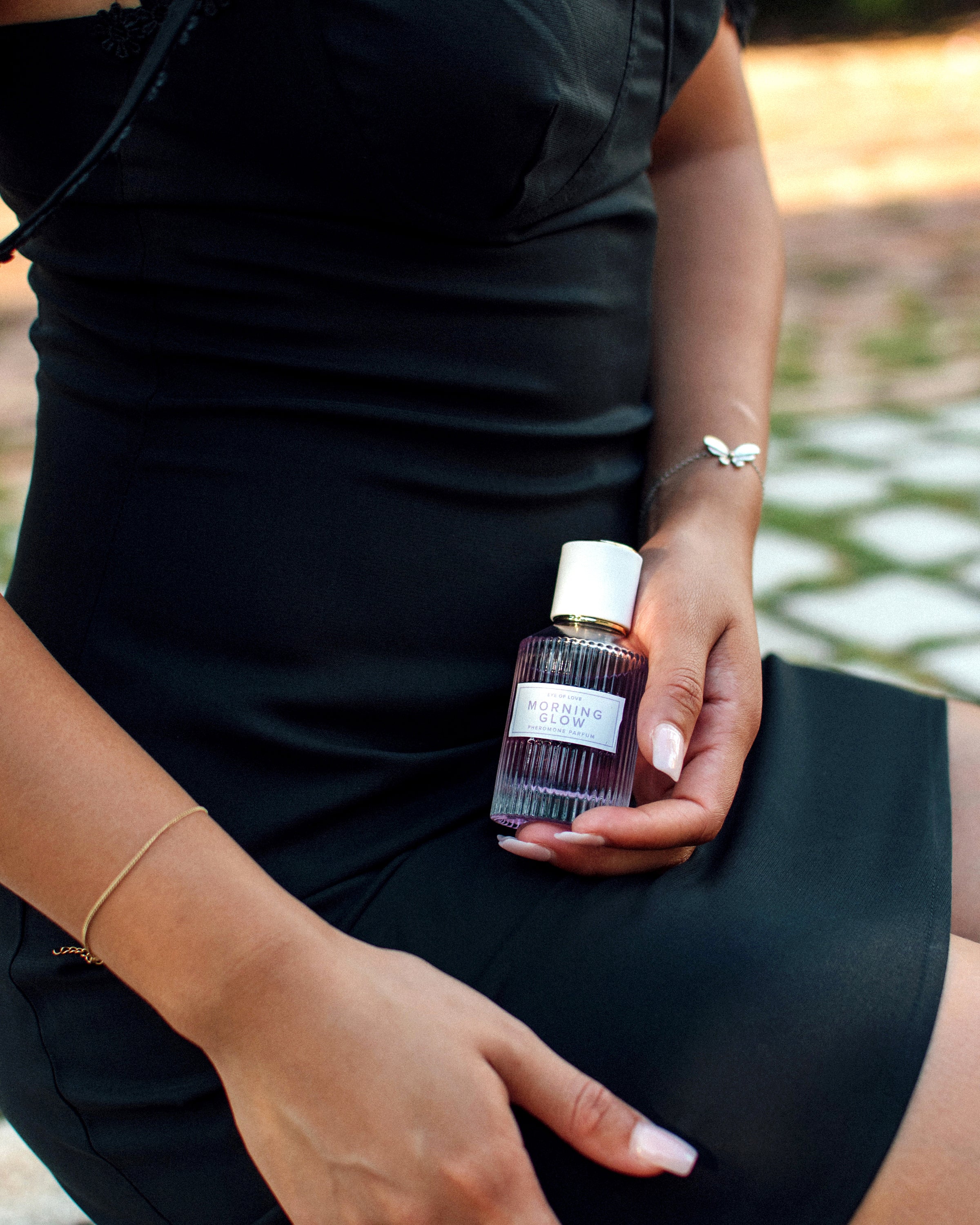 Morning Glow Pheromone Parfum Deluxe Size