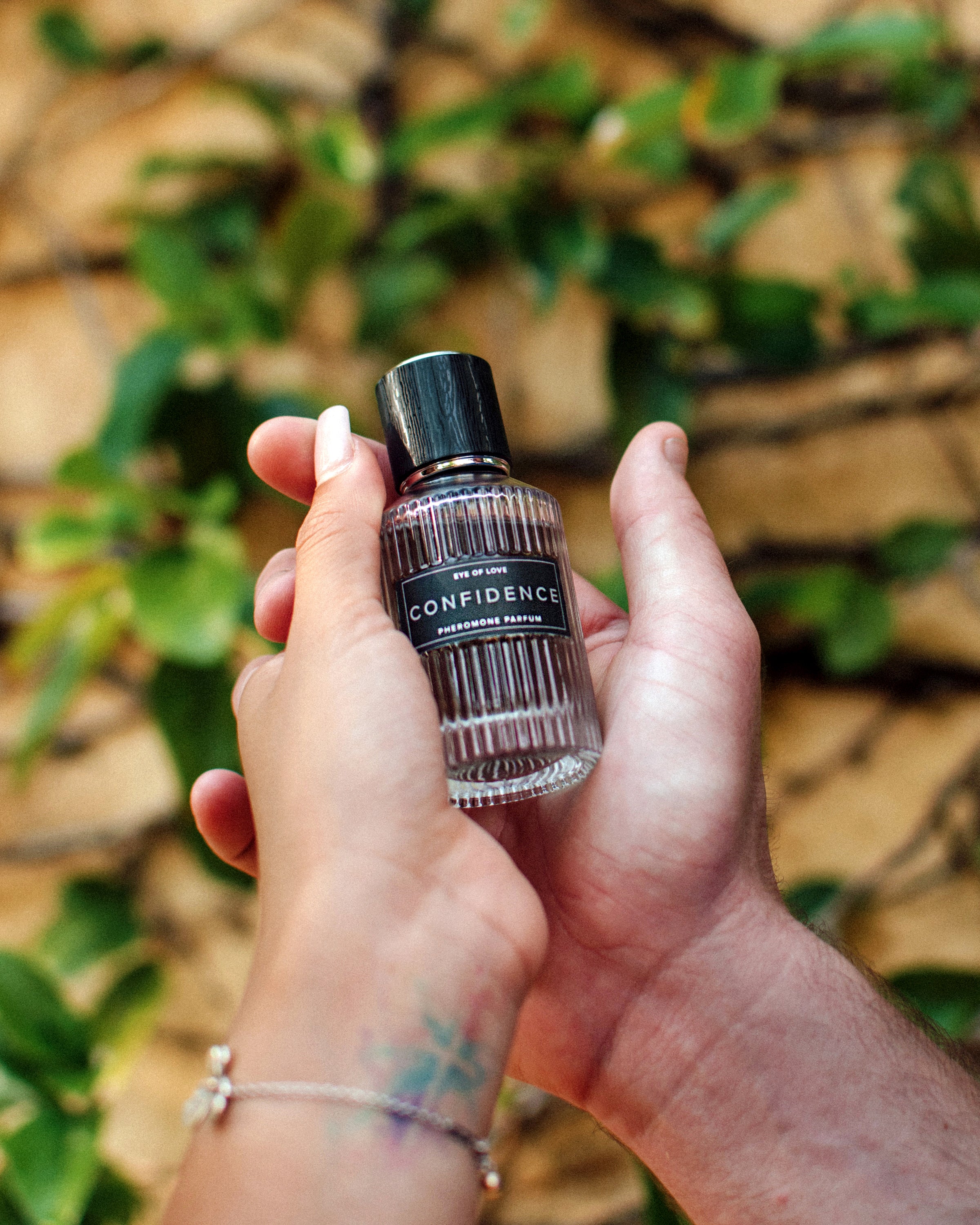 Confidence Pheromone Cologne Deluxe Size