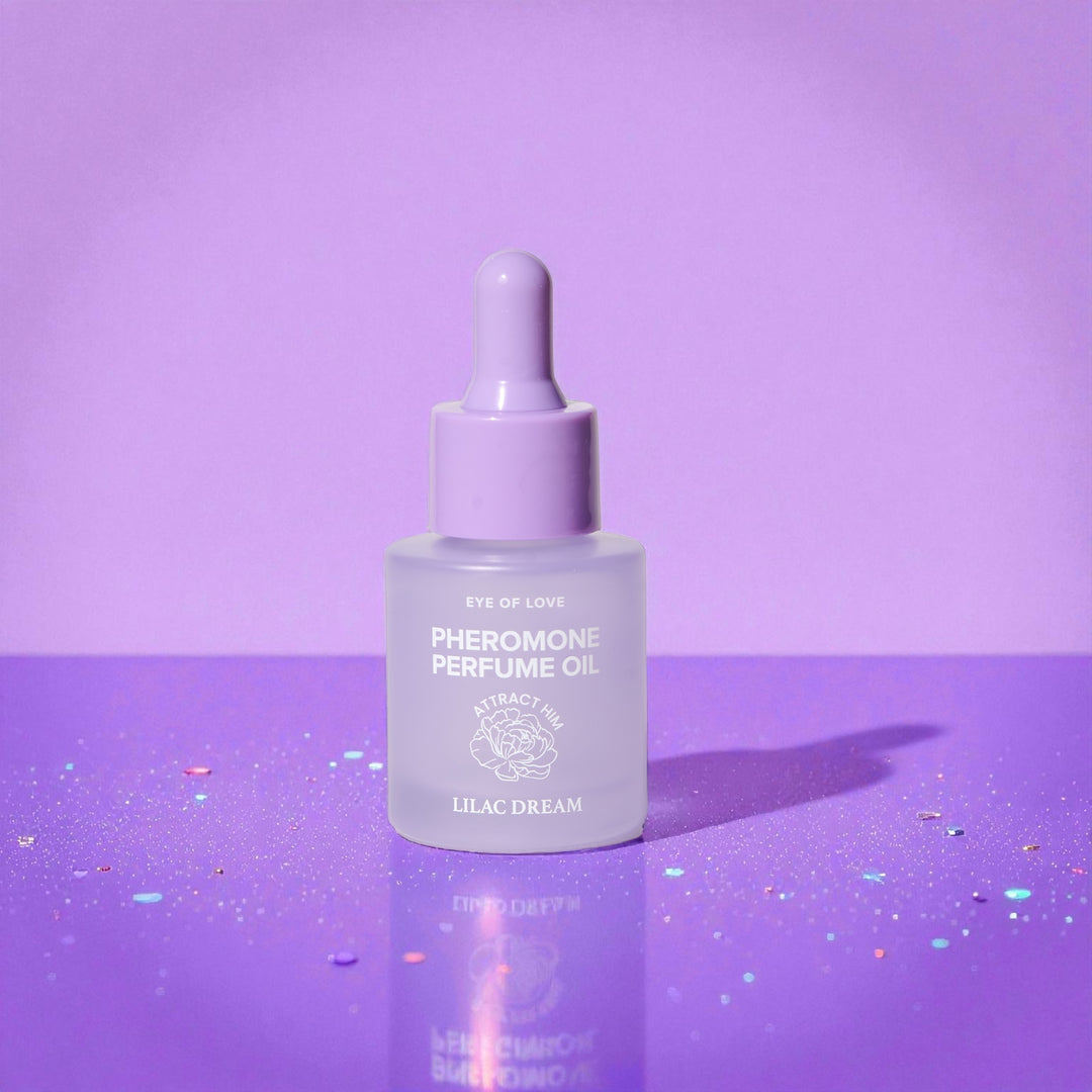Bloom Lilac Dream Pheromone Perfume Oil
