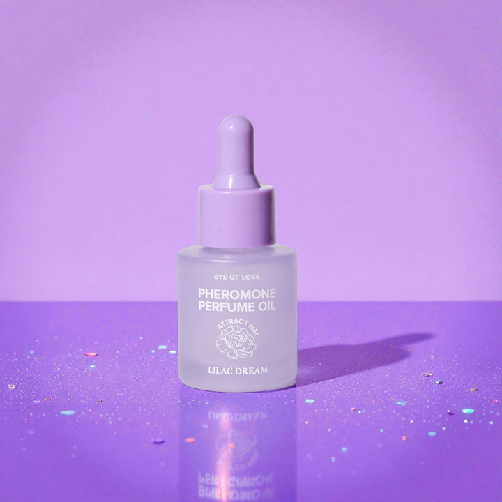 Bloom Lilac Dream Pheromone Perfume Oil