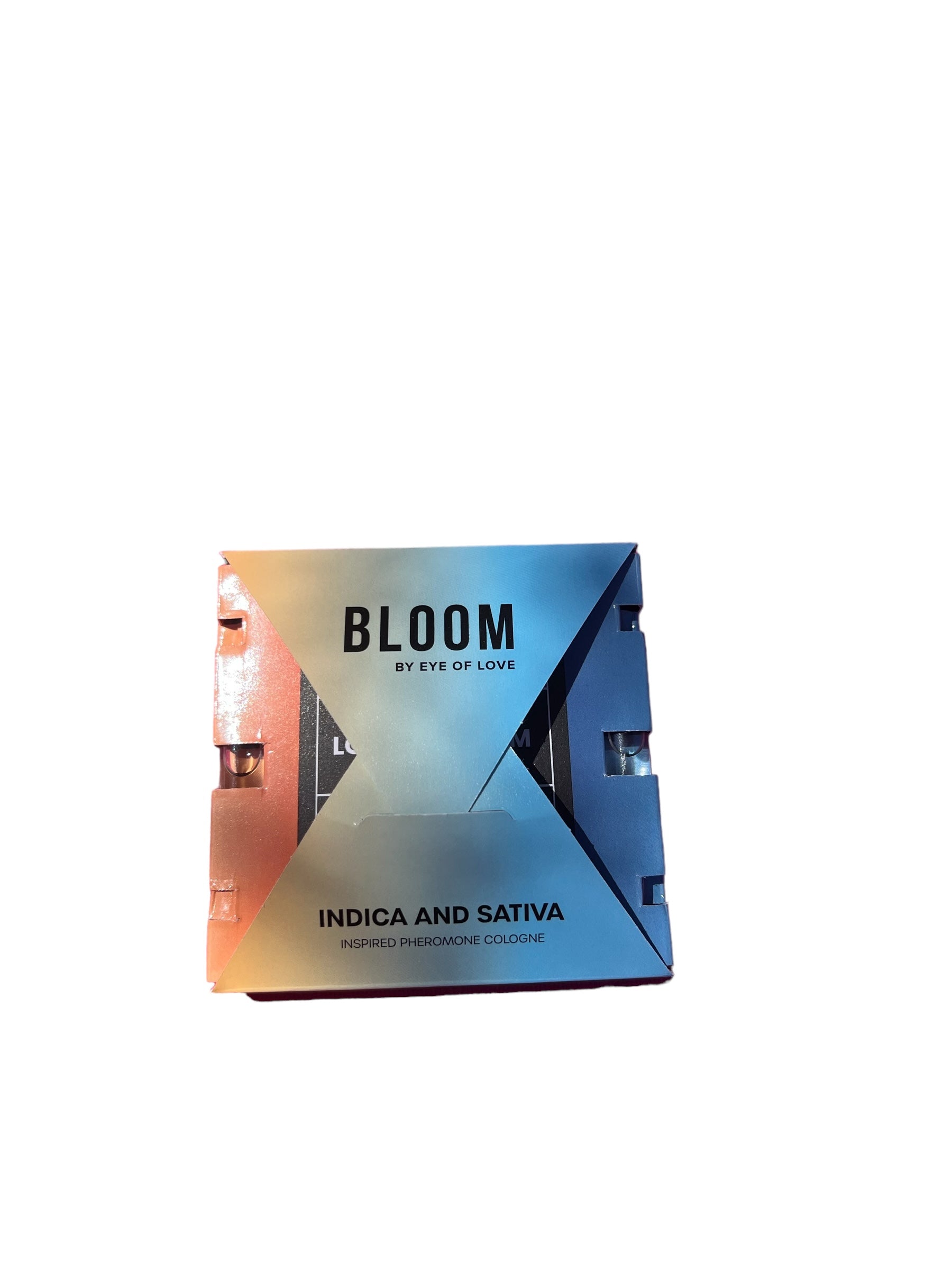Bloom - Sample Set with 1ml perfumes Earths Desire, Blue Ember