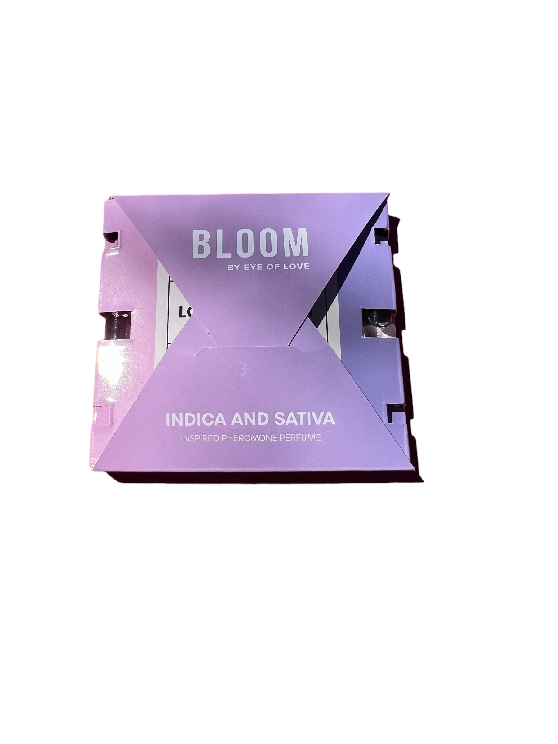 Bloom - Sample Set with 1ml perfumes Sunny Daze, Lilac Dream