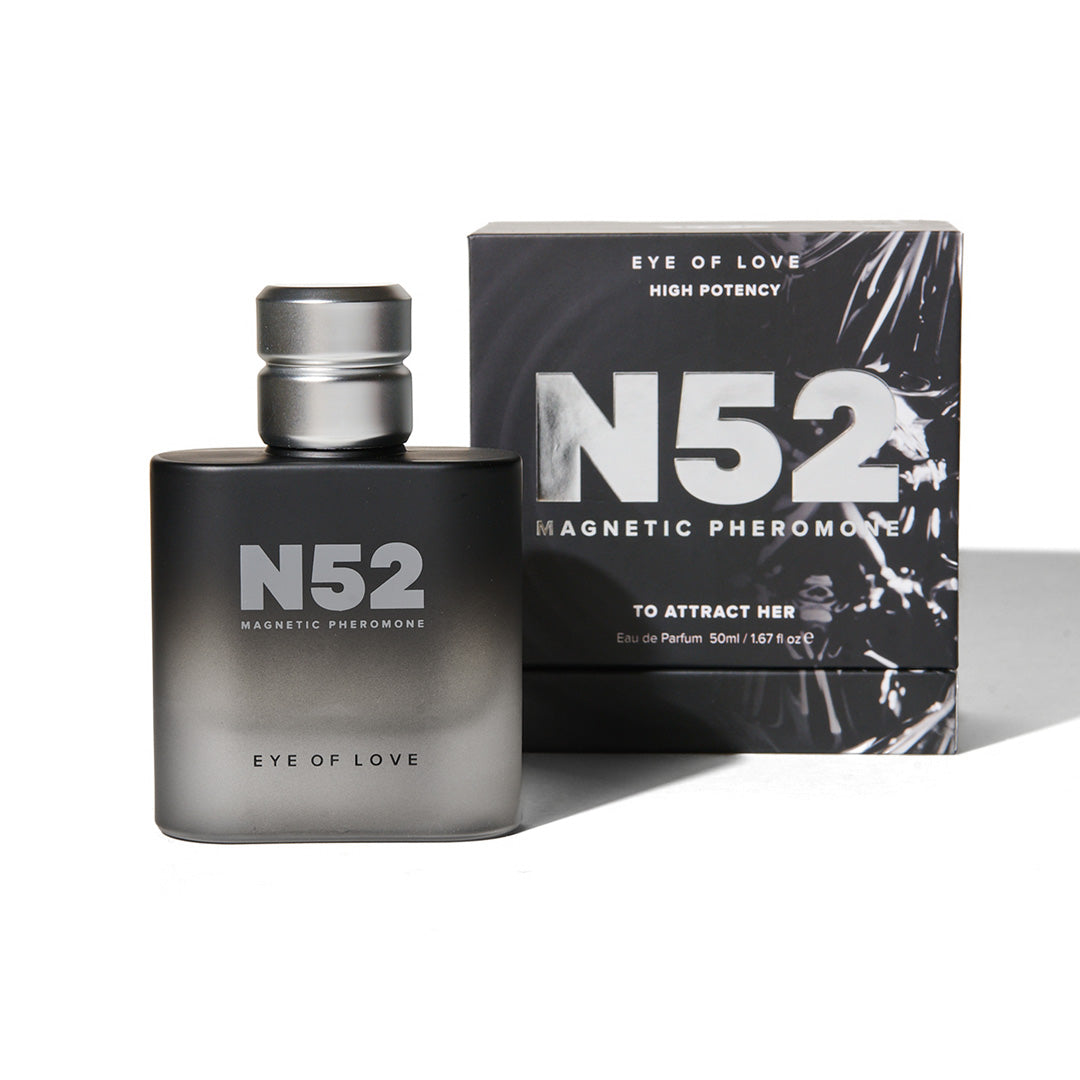 N52 Magnetic Pheromone Cologne